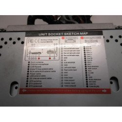 Ecran Gps Seat Ibiza 4 Phase 1 Coupe (4)