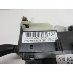 Com (bloc Contacteur Tournant+commodo Essuie Glace+commodo Phare) Seat Ibiza 4 Phase 1 Coupe (2)
