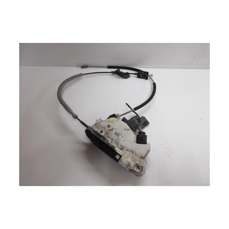 Serrure Avant Gauche Seat Ibiza 4 Phase 1 Coupe (1)