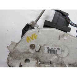 Serrure Avant Gauche Seat Ibiza 4 Phase 1 Coupe (2)