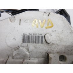 Serrure Avant Droit Seat Ibiza 4 Phase 1 Coupe (2)