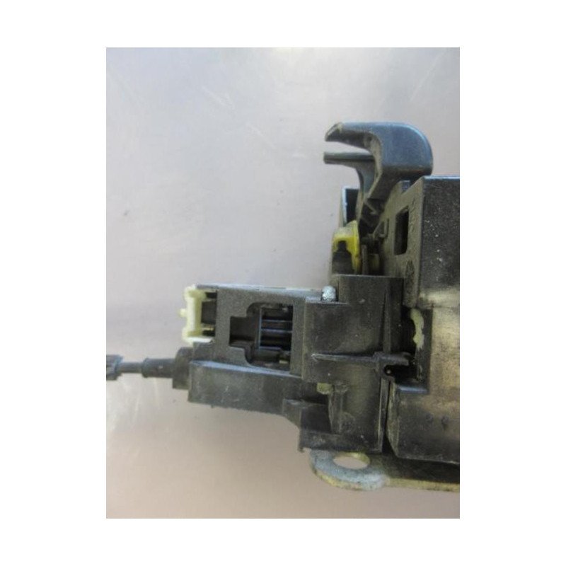 Serrure Avant Gauche Renault Clio 2 Phase 2 (1)