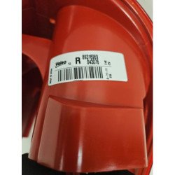 Feu Arriere Principal Droit (feux) Peugeot 1007 (5)