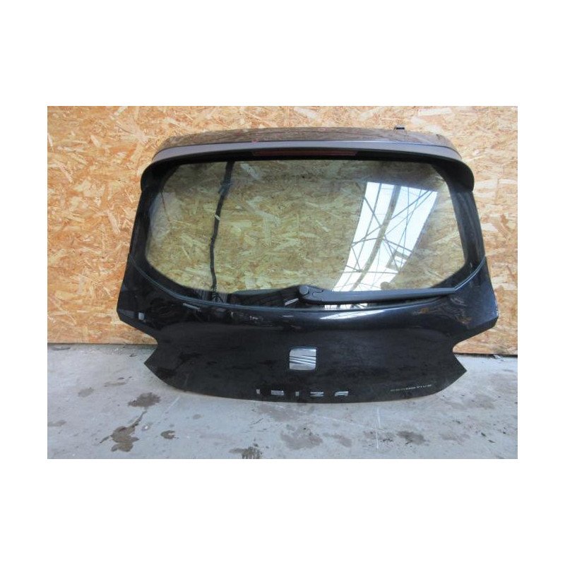 Malle/hayon Arriere Seat Ibiza 4 Phase 1 Coupe (1)