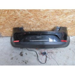 Pare Choc Arriere Seat Ibiza 4 Phase 1 Coupe (1)