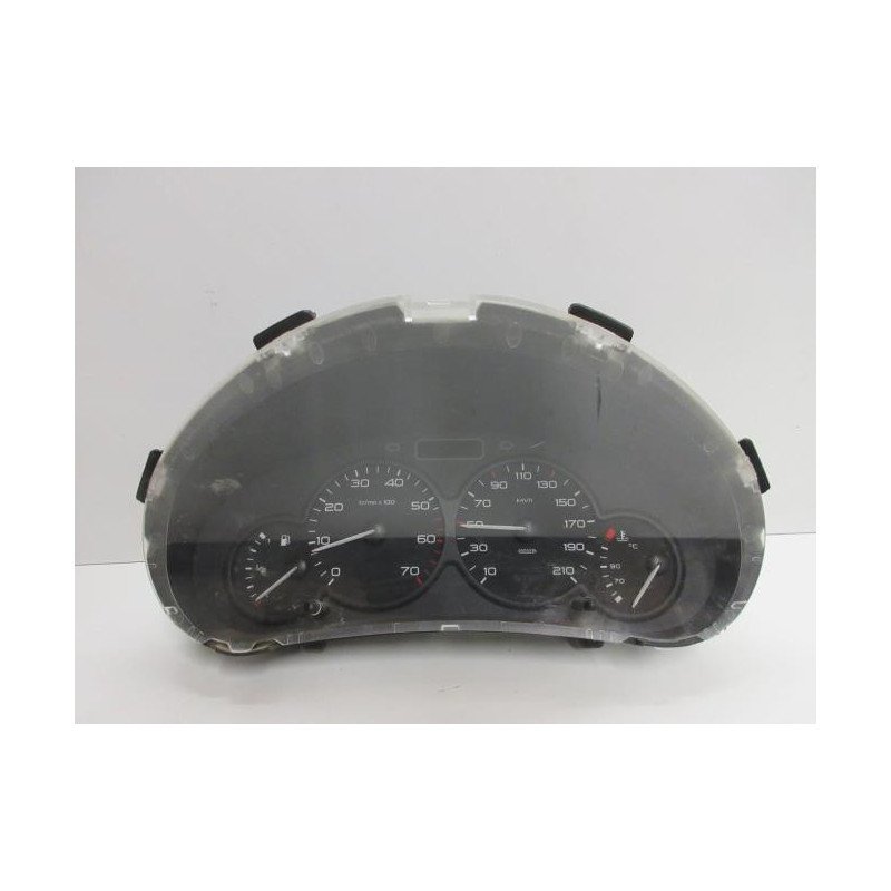 Compteur Citroen Berlingo 1 Phase 2 (1)