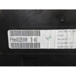 Compteur Citroen C3 1 Phase 1 (3)
