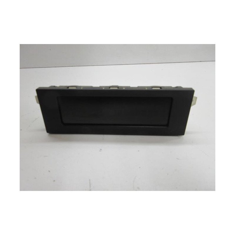 Afficheur Citroen C3 1 Phase 1 (1)