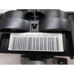 Com (bloc Contacteur Tournant+commodo Essuie Glace+commodo Phare) Citroen C3 1 Phase 1 (3)