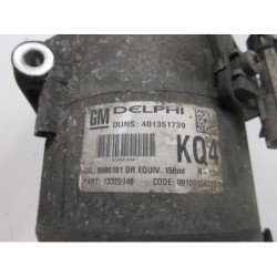 Compresseur Clim Opel Zafira B Phase 2 (2)