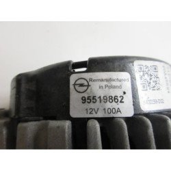 Alternateur Opel Zafira B Phase 2 (3)