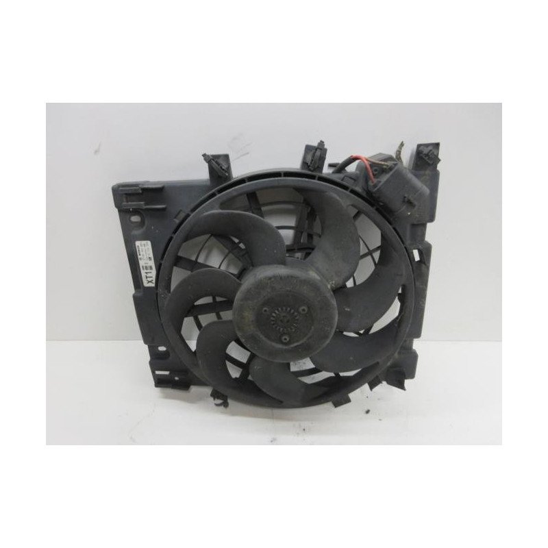 Ventilateur Eau Opel Zafira B Phase 2 (1)