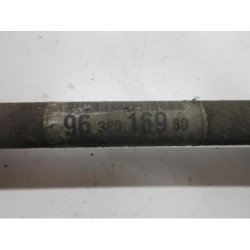 Cardan Gauche (transmission) Citroen C3 1 Phase 1 (2)