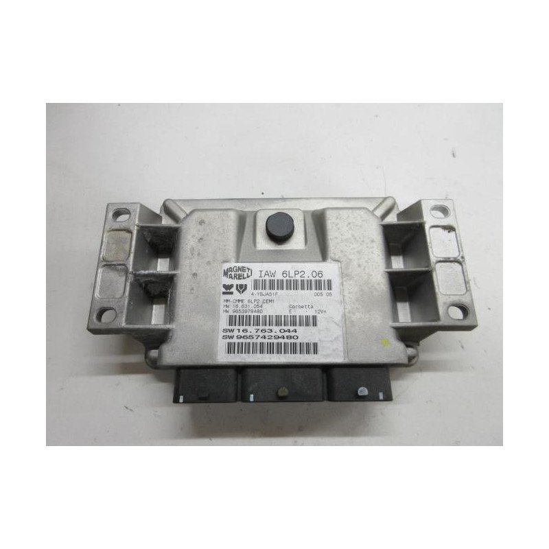 Calculateur Citroen C3 1 Phase 1 (1)