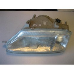 Optique Avant Principal Gauche (feux)(phare) Renault R25 Phase 2 (1)
