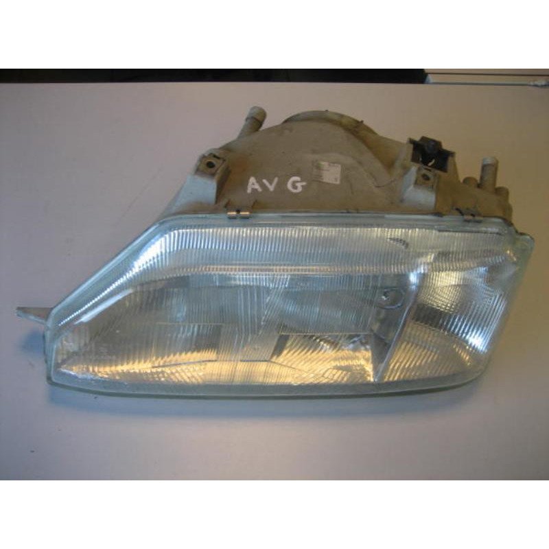 Optique Avant Principal Gauche (feux)(phare) Renault R25 Phase 2 (1)