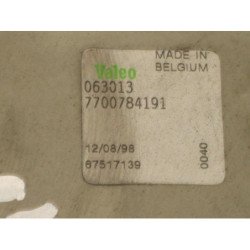 Optique Avant Principal Gauche (feux)(phare) Renault R25 Phase 2 (2)