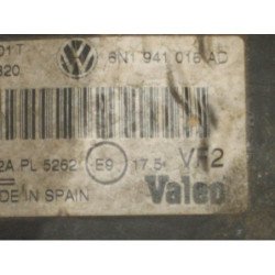 Optique Avant Principal Droit (feux)(phare) Volkswagen Polo 3 Phase 2 (3)
