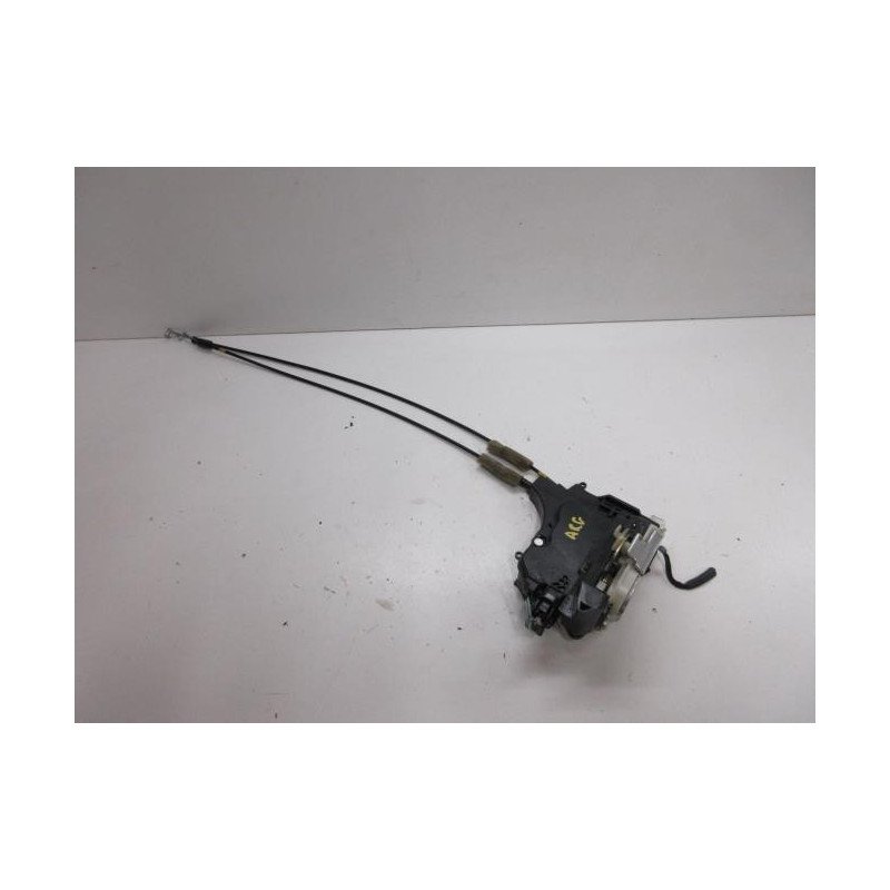 Serrure Arriere Gauche Citroen C-crosser (1)