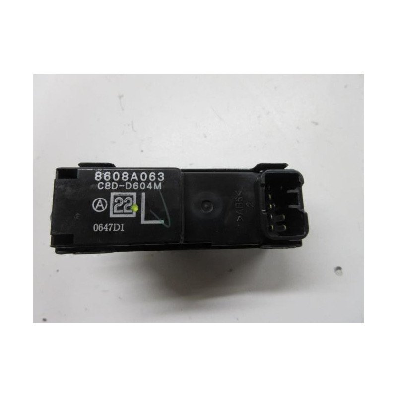 Interrupteur De Leve Vitre Arriere Gauche Citroen C-crosser (1)