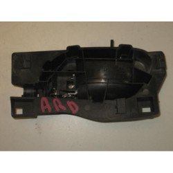 Poignee Interieur Arriere Droit Peugeot 407 Phase 1 Break (2)