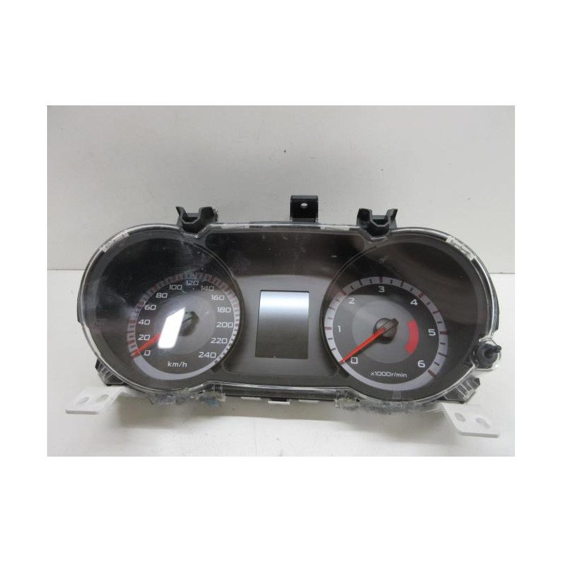 Compteur Citroen C-crosser (1)