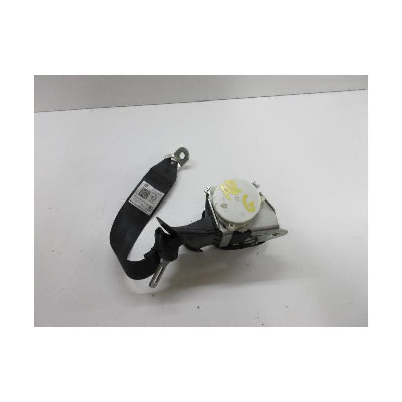Ceinture Arriere Gauche Volkswagen Scirocco 3 Phase 1 Coupe (1)