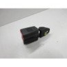 Attache Ceinture Arriere Centrale Volkswagen Scirocco 3 Phase 1 Coupe (2)