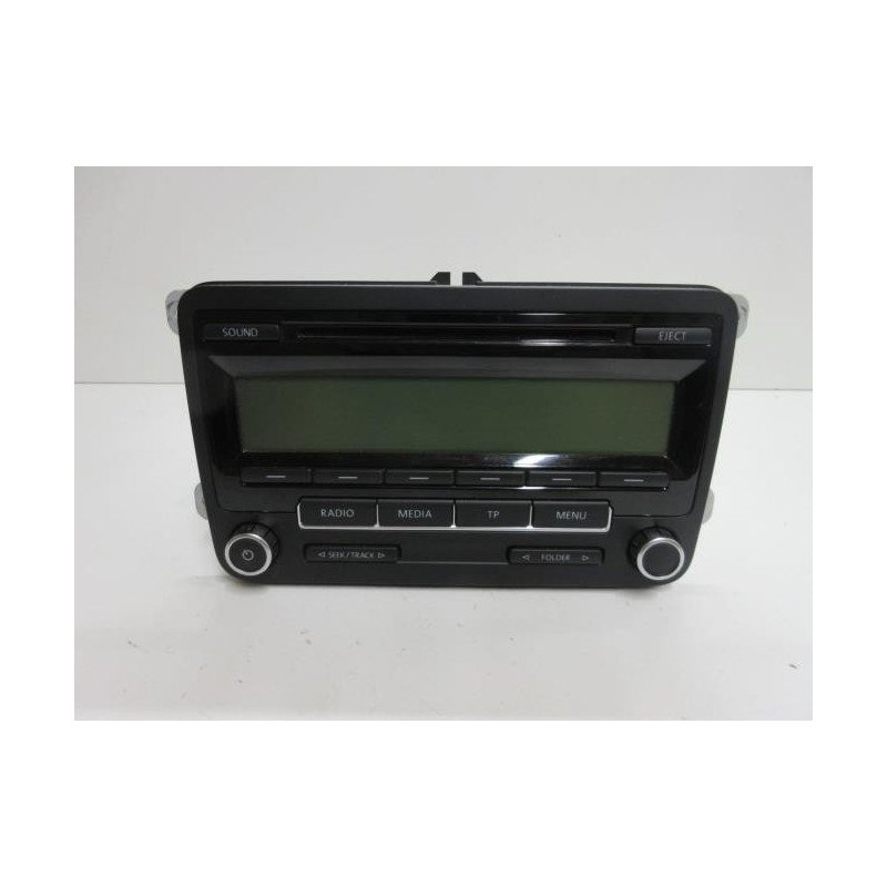 Autoradio D'origine Volkswagen Scirocco 3 Phase 1 Coupe (1)