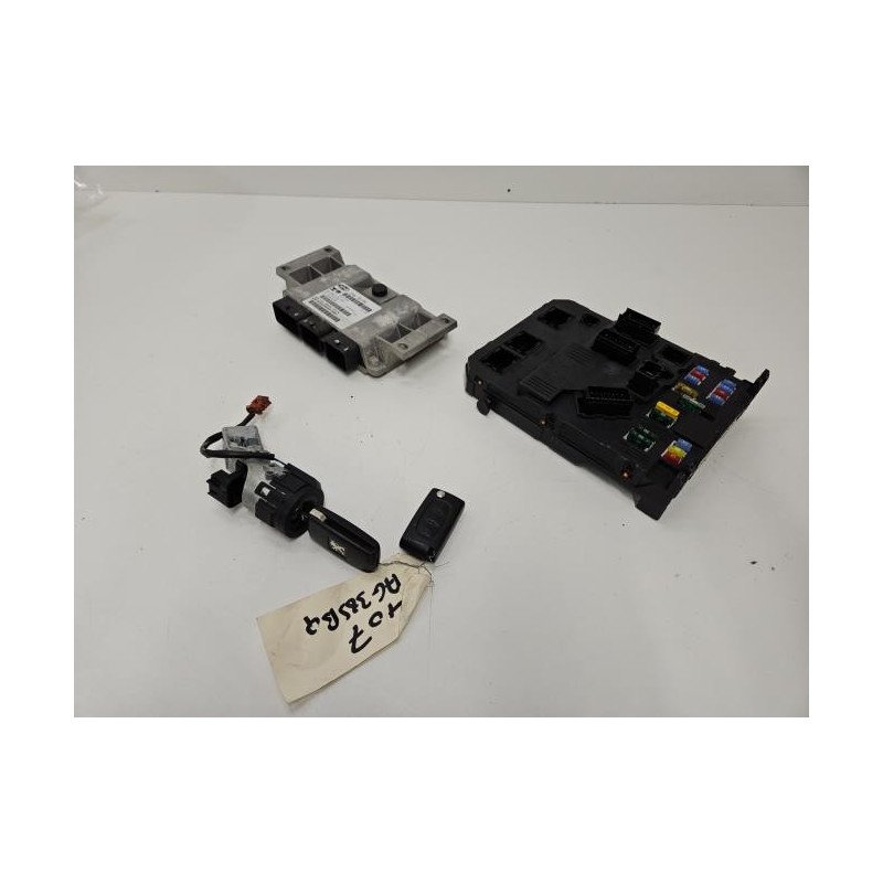 Kit De Demarrage Peugeot 407 Phase 1 (1)