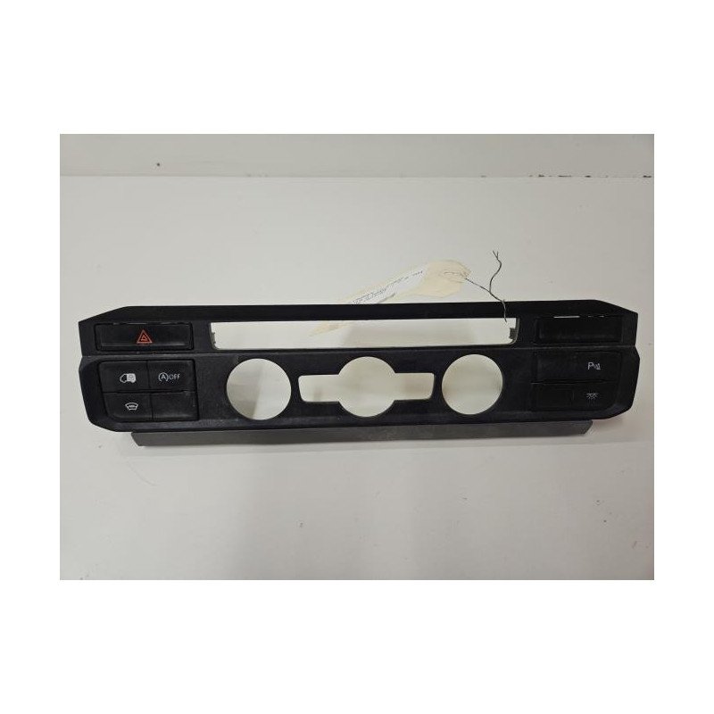 Console Central (interieur Plastique) Volkswagen Crafter 2 Phase 1 (1)