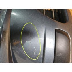 Pare Choc Avant Peugeot 407 Phase 1 (4)