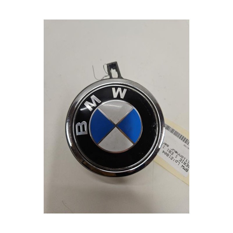 Actionneur Serrure Hayon Bmw Serie 1 E81 (1)