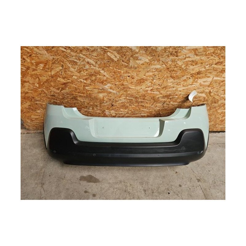 Pare Choc Arriere Citroen C3 3 Phase 1 (1)