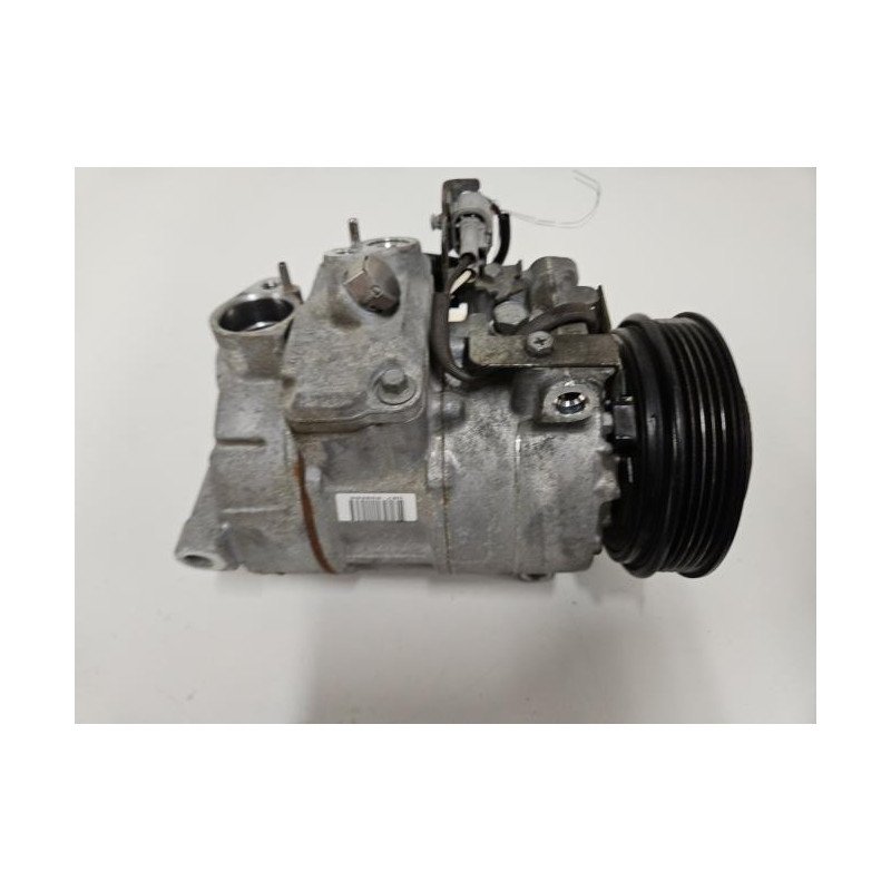 Compresseur Clim Mercedes Classe B 246 Phase 1 (1)