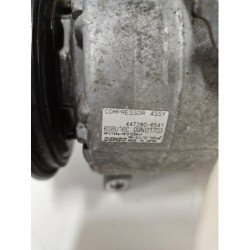 Compresseur Clim Mercedes Classe B 246 Phase 1 (5)