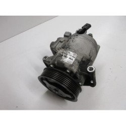 Compresseur Clim Volkswagen Scirocco 3 Phase 1 Coupe (2)