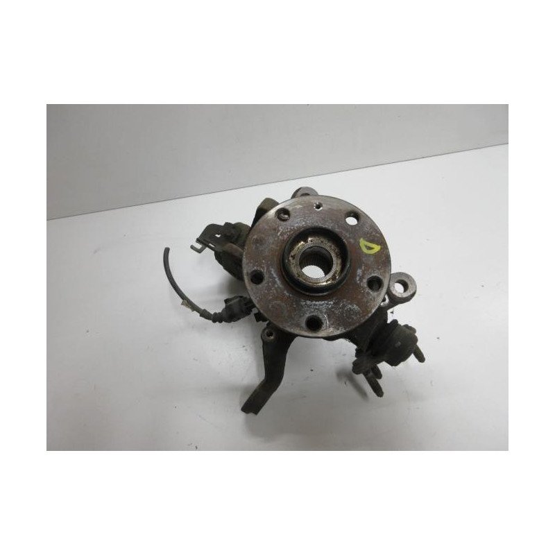 Pivot De Moyeu Avant Droit Volkswagen Scirocco 3 Phase 1 Coupe (1)