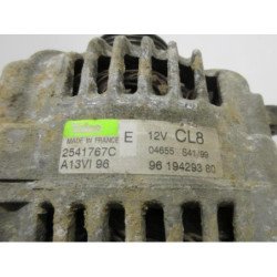 Alternateur Citroen Saxo Phase 1 (2)