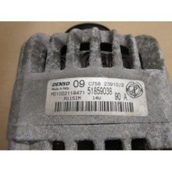 Alternateur Lancia Ypsilon 4 Phase 2 (3)