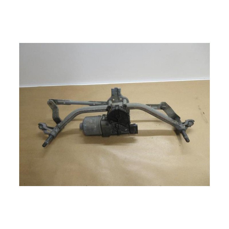 Mecanisme Essuie Glace Avant Peugeot 207 Phase 2 (1)