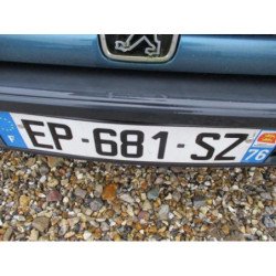 Commodo Phare Peugeot 306 Phase 1 (6)