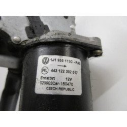 Mecanisme Essuie Glace Avant Volkswagen Golf 4 (2)
