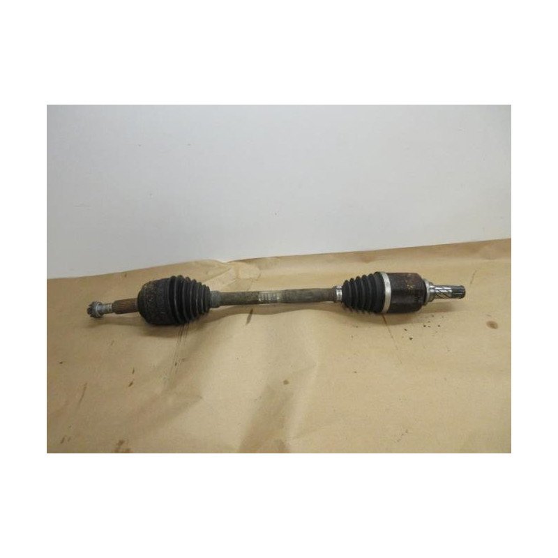Cardan Gauche (transmission) Renault Megane 3 Phase 1 (1)