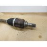 Cardan Gauche (transmission) Renault Megane 3 Phase 1 (2)