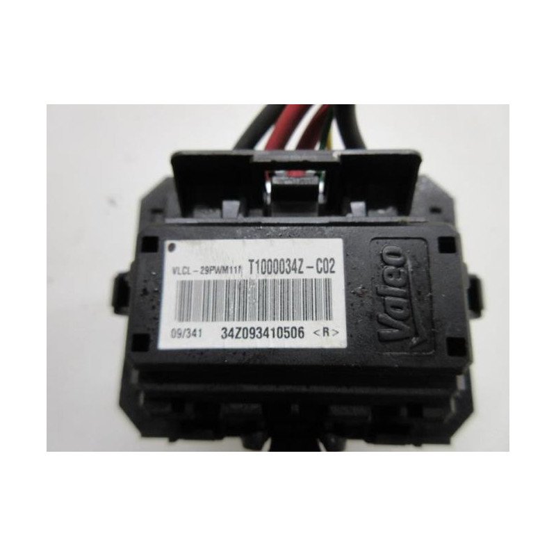 Resistance Chauffage Renault Megane 3 Phase 1 (1)