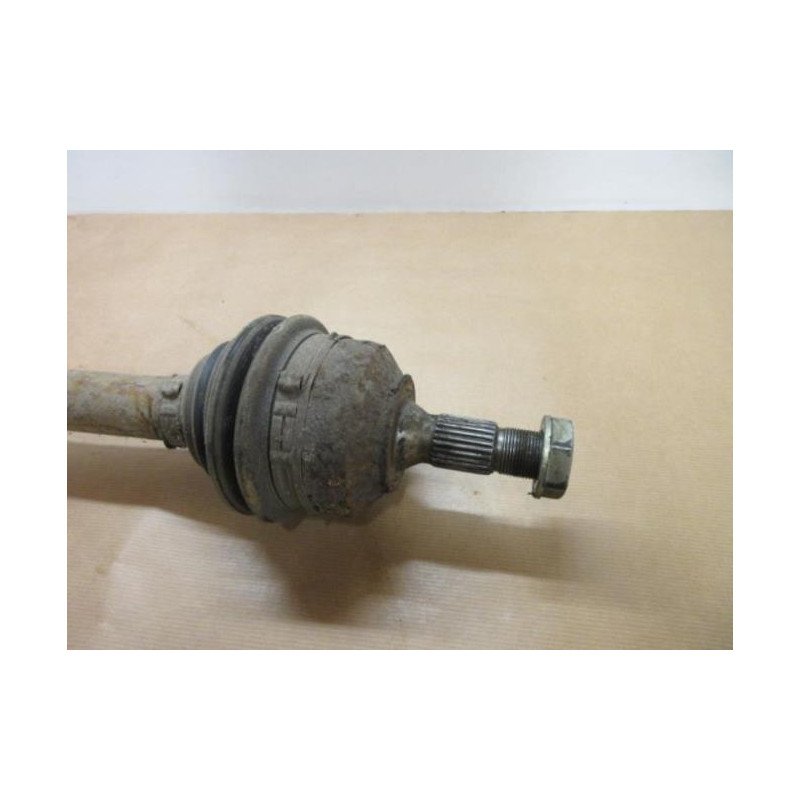 Cardan Gauche (transmission) Citroen Berlingo 1 Phase 1 (1)