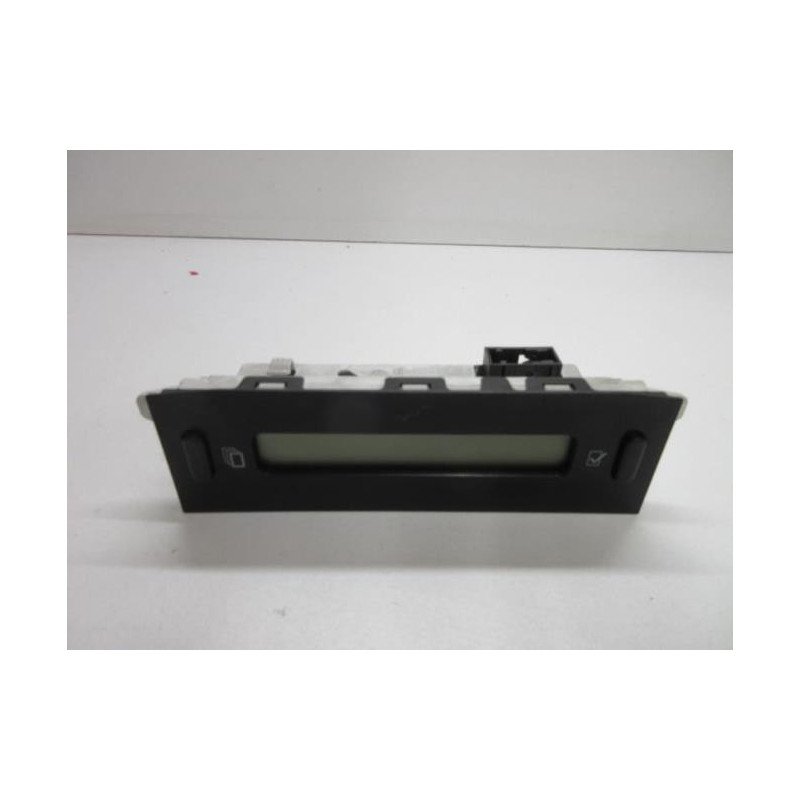 Afficheur Citroen C3 1 Phase 1 (1)