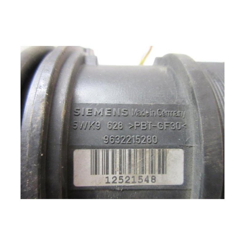 Debitmetre Peugeot 406 Coupe (1)