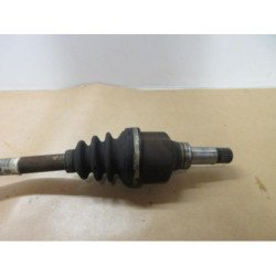 Cardan Gauche (transmission) Citroen C3 1 Phase 1 (4)